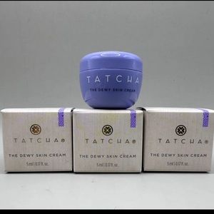 3X Tatcha the dewy skin cream